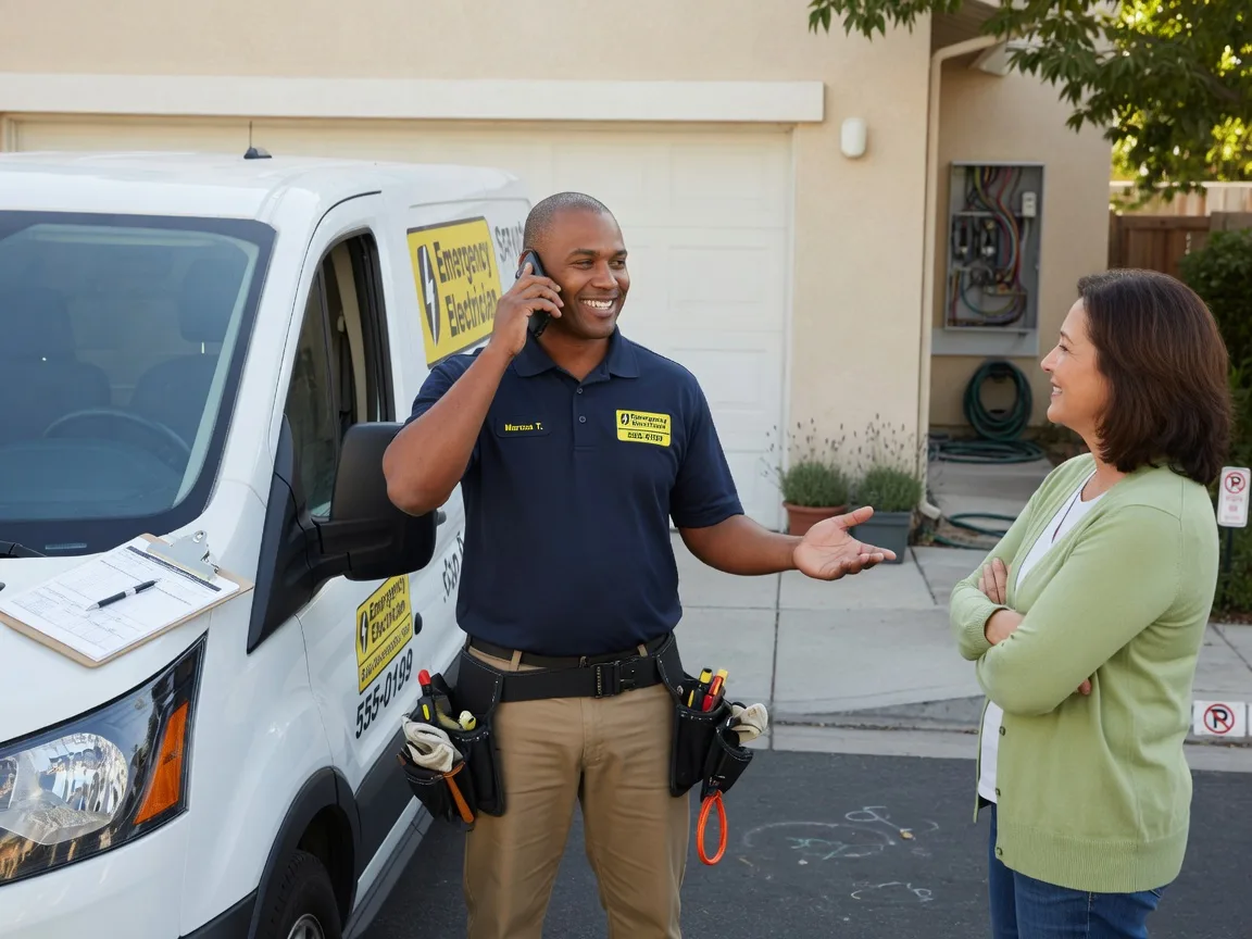 Emergency Electrician Arapahoe, WY FAQs